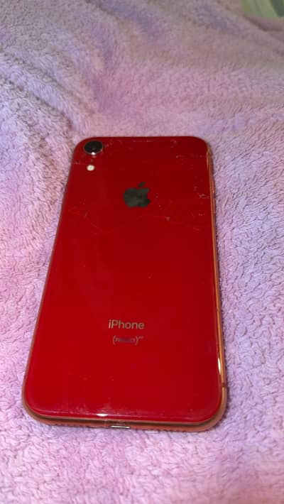 iPhone XR 64gb Non pta ( Factory Unlock )