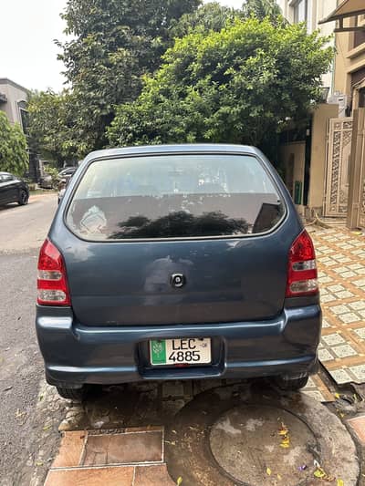 Suzuki Alto 2008