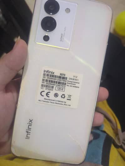Infinix Note 12 Pro
