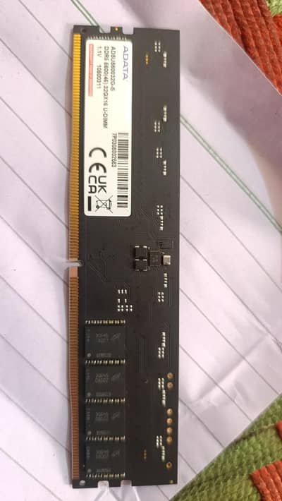 32 gb ram ddr 5 5600 urgent sale