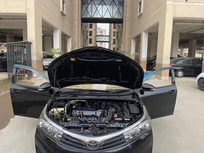 Toyota Corolla GLI 2014
