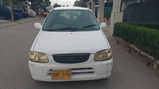 Suzuki Alto Lepo Japanese 2002 / 2006