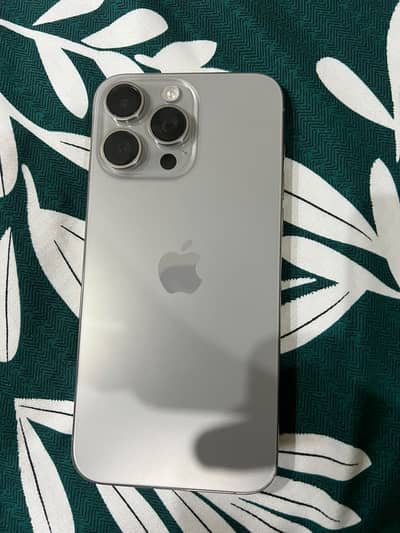 Apple iPhone 15 Pro Max