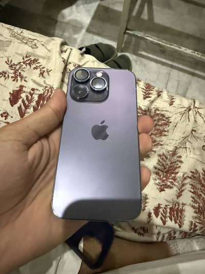 Apple iPhone 14 Pro