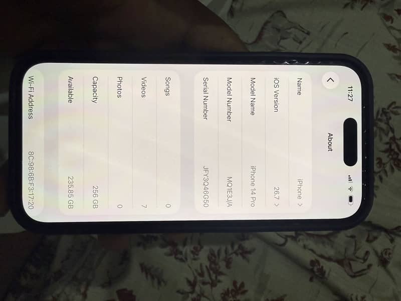 Apple iPhone 14 Pro 3