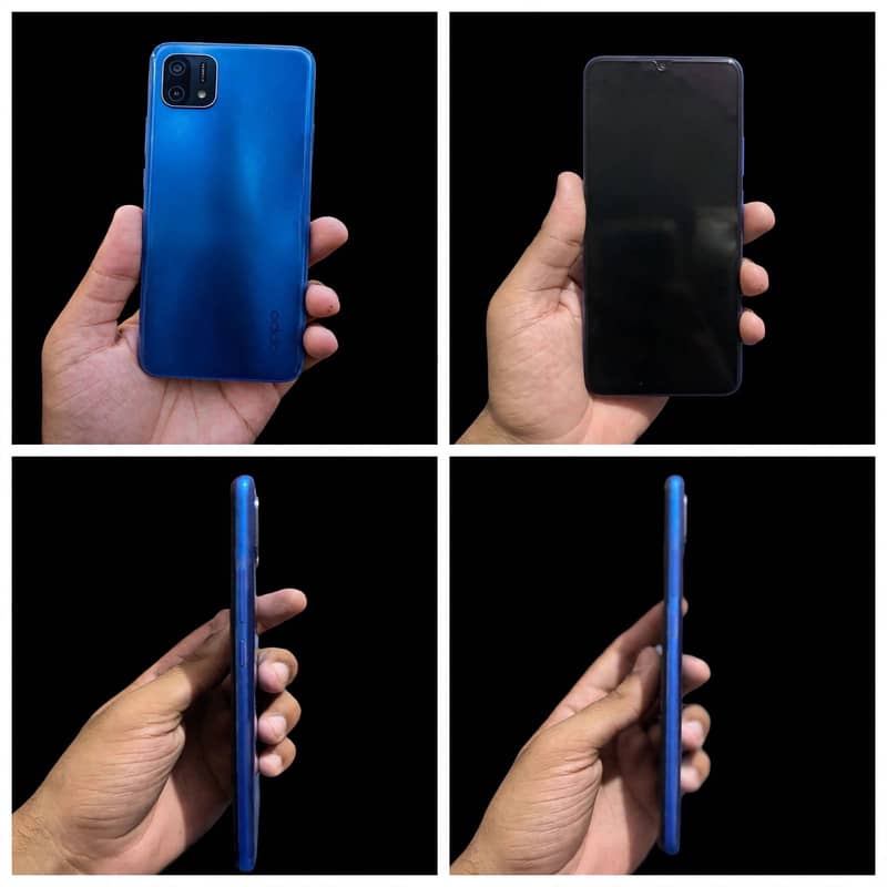 OPPO A16 0