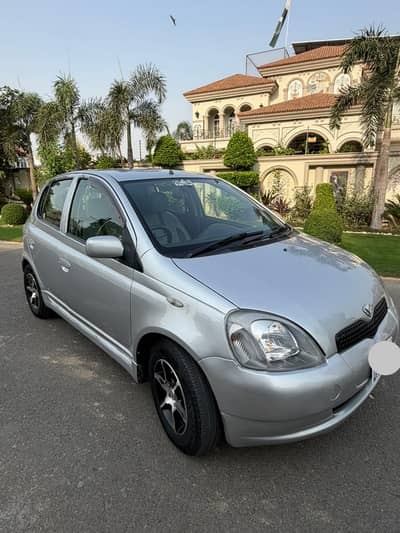 Toyota Vitz 2007