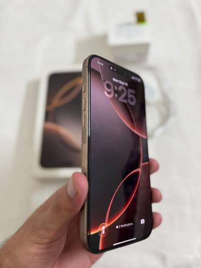 Apple iPhone 16 Pro Max