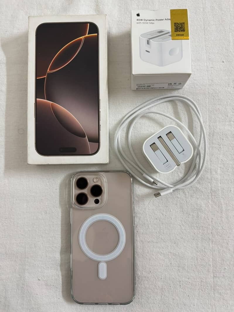 Apple iPhone 16 Pro Max 4