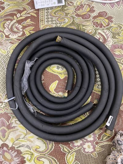 10 Ft Haier AC Copper Pipe 1 Ton (NEW)