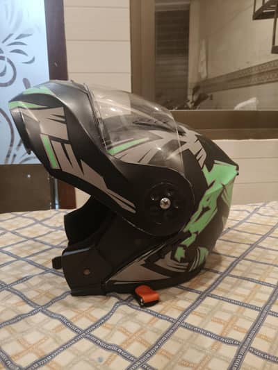 Flip up Helmet For sale