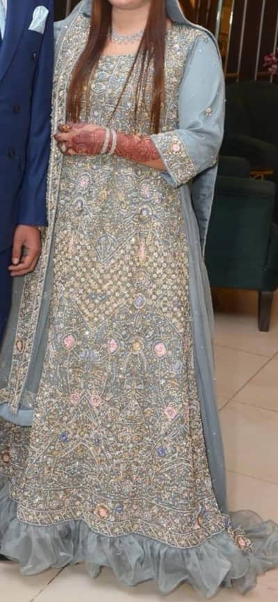 walima maxi with tail