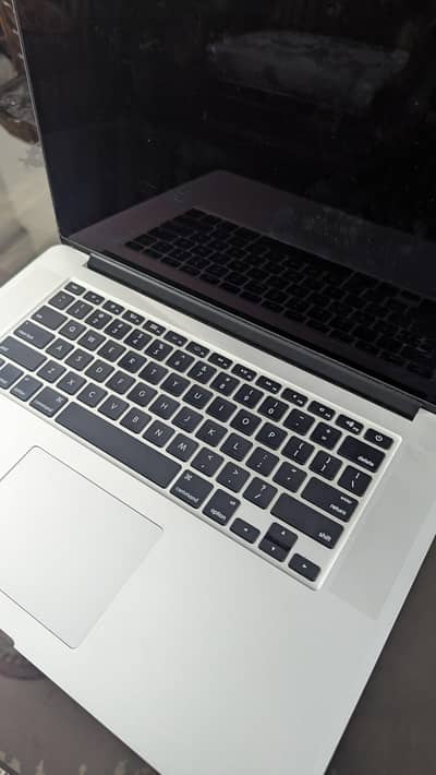 MacBook pro 2015