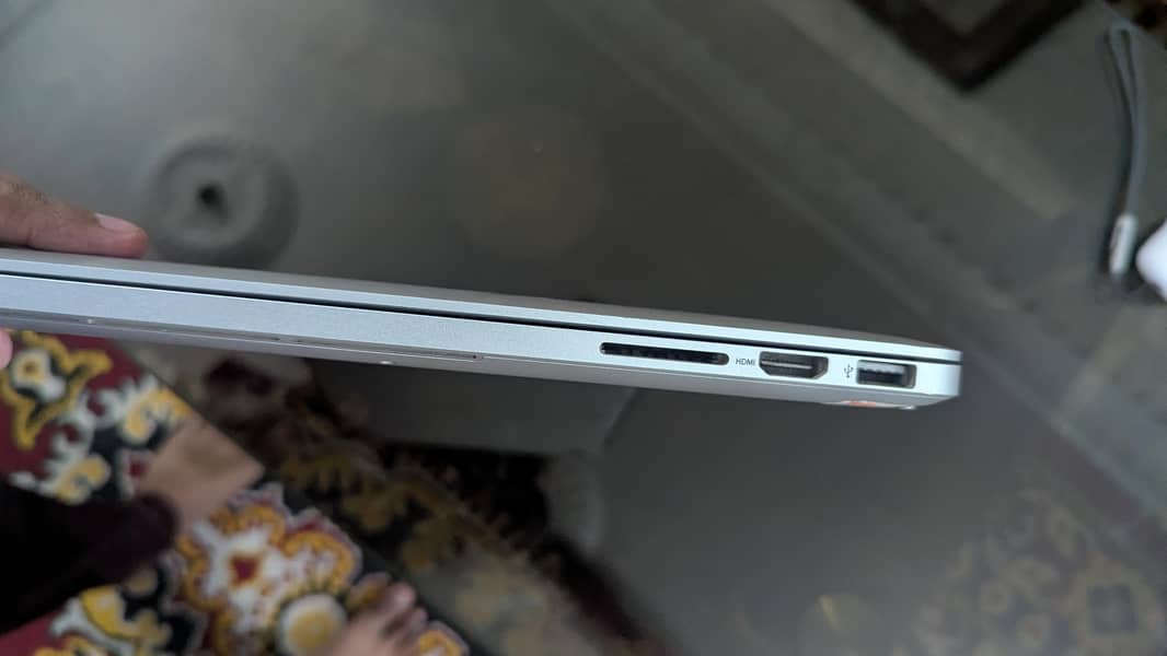 MacBook pro 2015 2