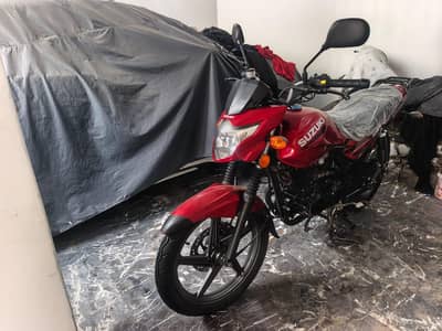 Suzuki gr 150 model 2025-2026