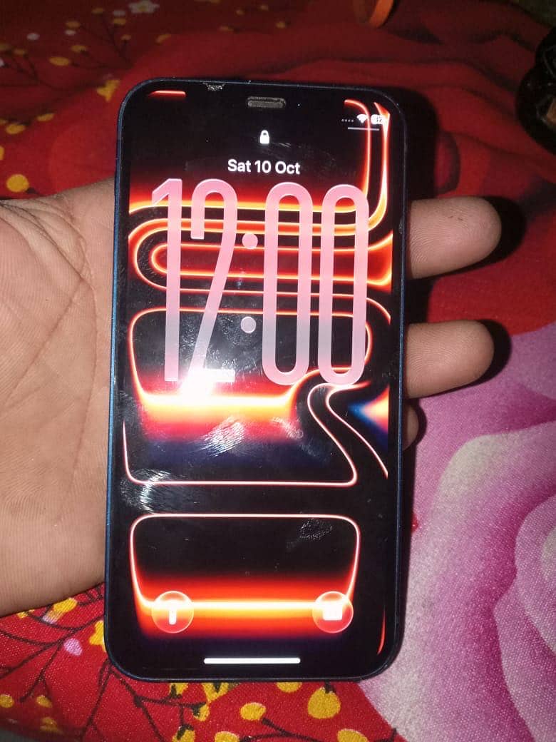 Apple iPhone 12 mini 0