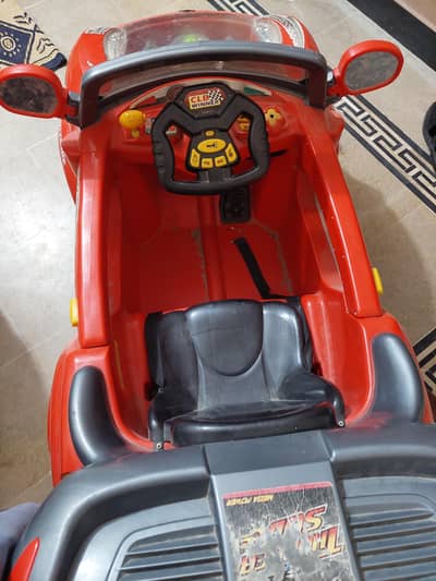 KIds car