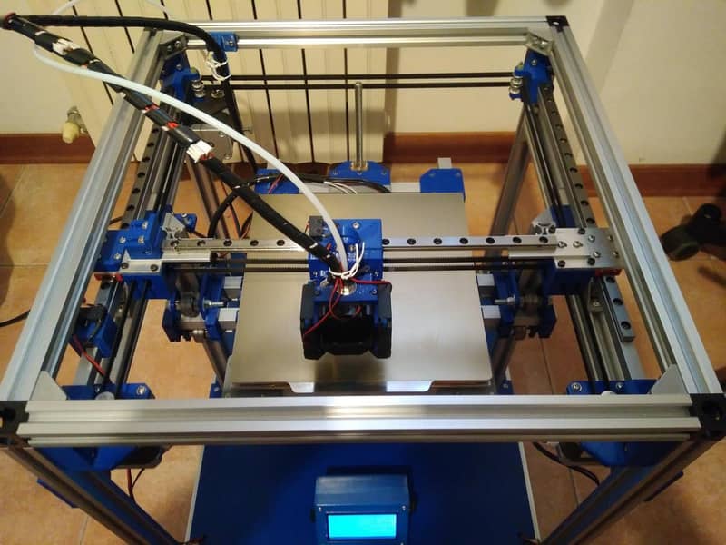high speed core xy (3d printer) 0