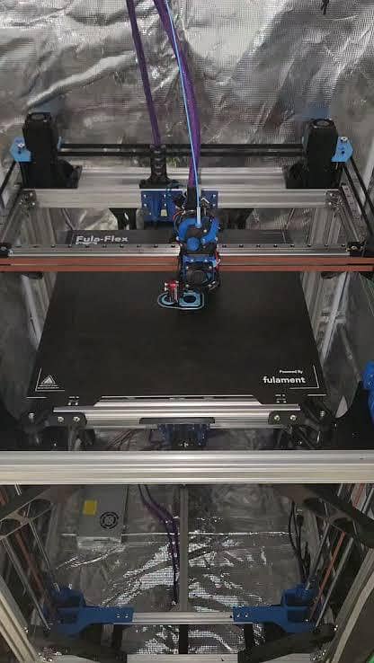 high speed core xy (3d printer) 1