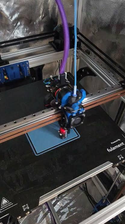 high speed core xy (3d printer) 2