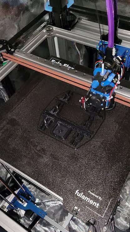 high speed core xy (3d printer) 3