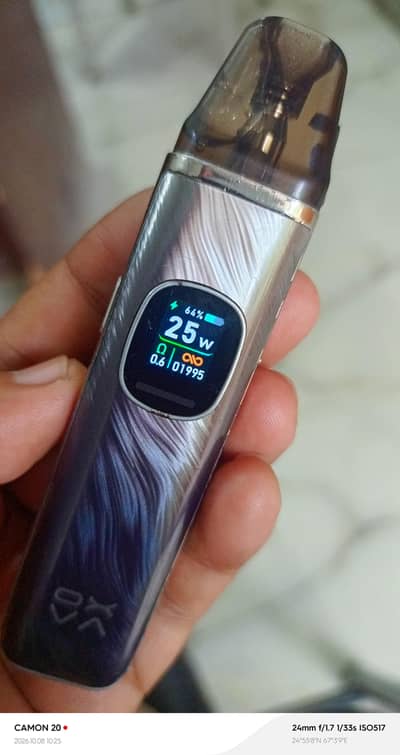 OXVA XLIM PR0 2