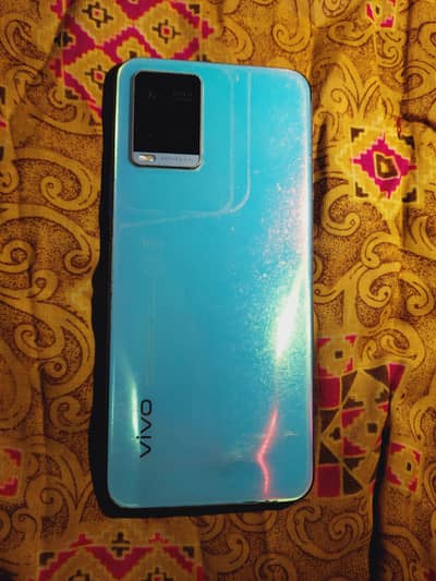 Vivo Y21