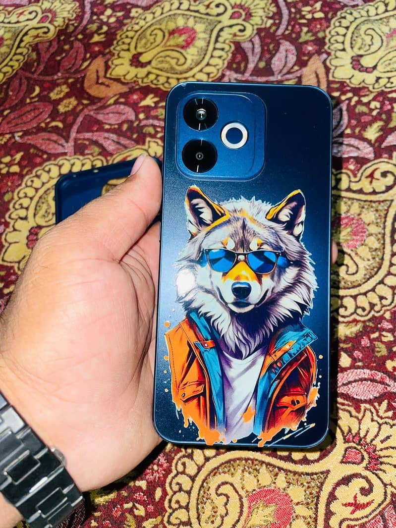 OPPO A6s pro 2
