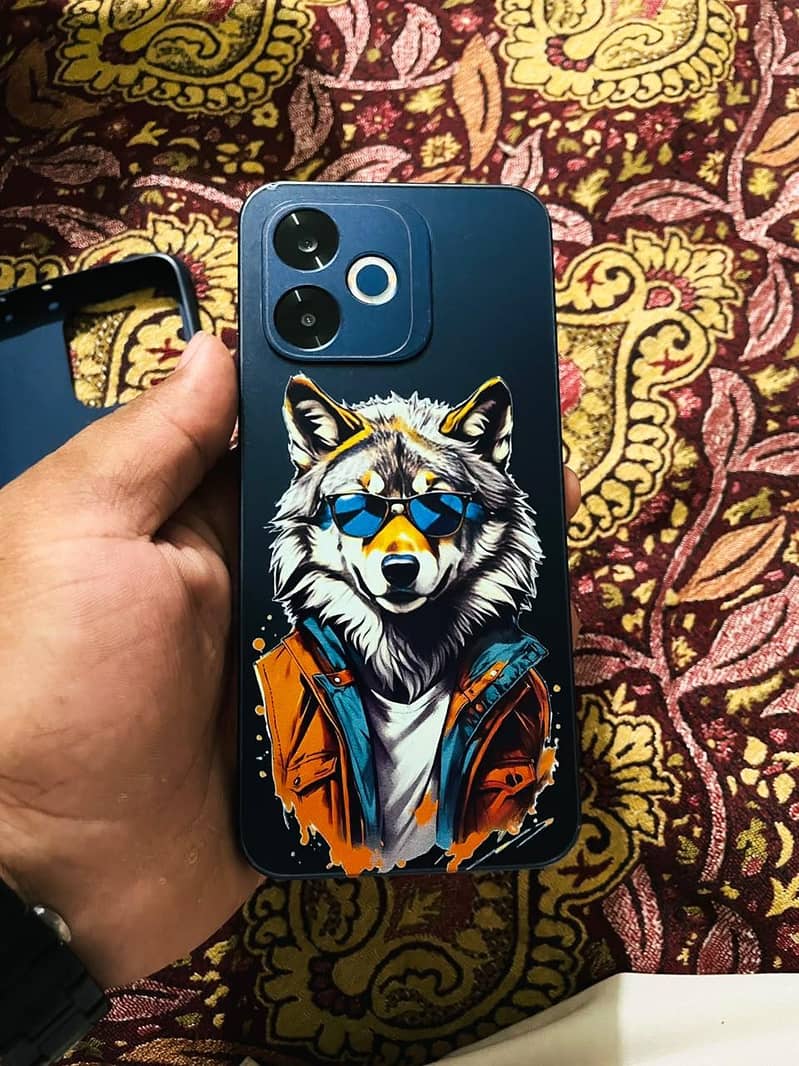 OPPO A6s pro 4