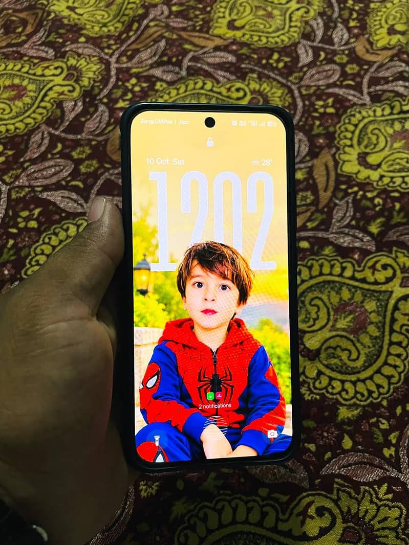 OPPO A6s pro 5