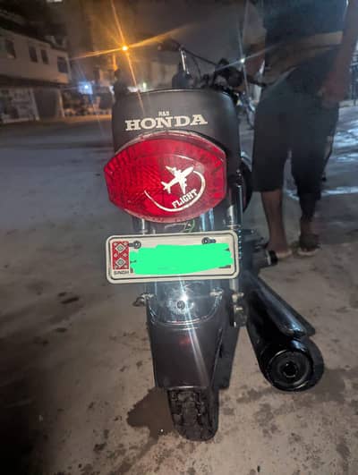 honda 125 good condition