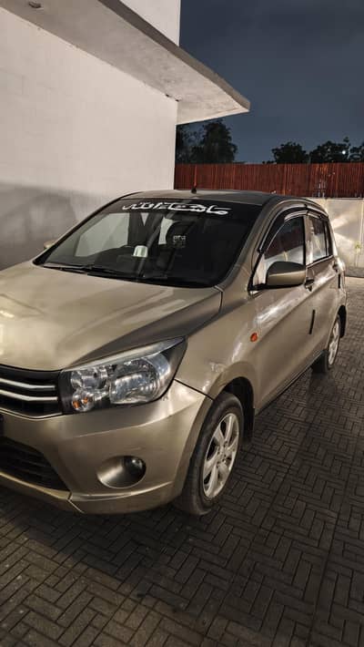 Suzuki Cultus VXL 2020