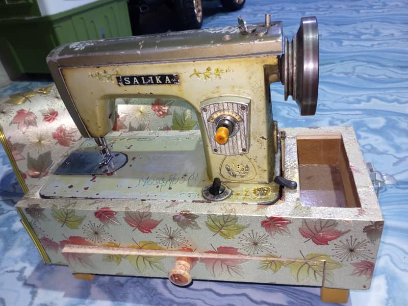 Salai Machine 1