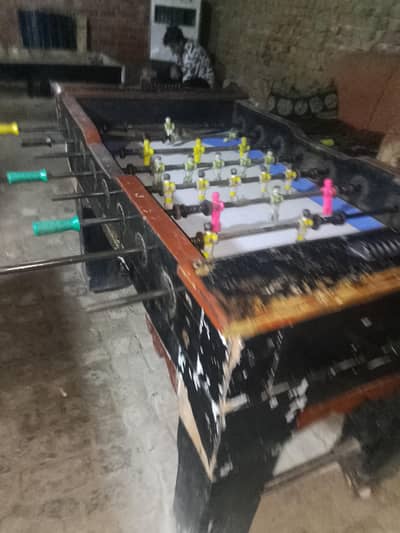 snooker table's + Hand ball game