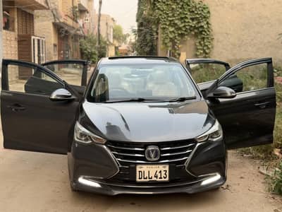 Changan Alsvin 2021