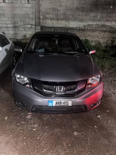 Honda City IVTEC 2018
