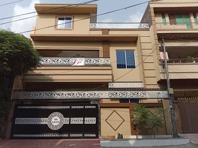 6 Marla Brand New Double Storey House For Sale