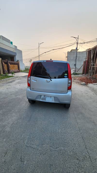 Daihatsu Move 2014