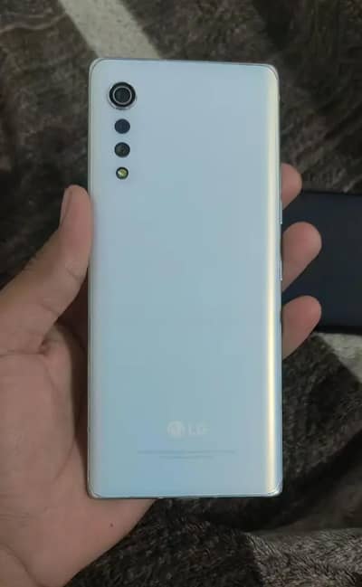 LG Velvet 5G