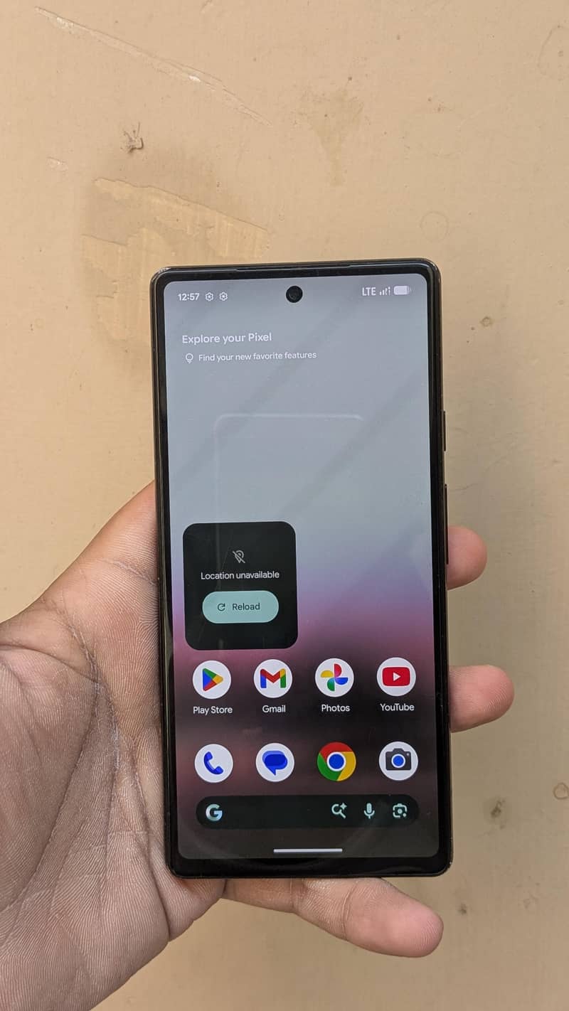 Google Pixel 6a 6