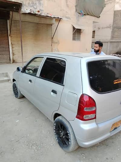 Suzuki Alto 2007 whstp 032478///10//829