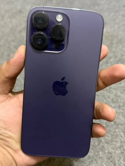 Apple iPhone 14 Pro Max