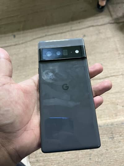 Google Pixel 6 Pro