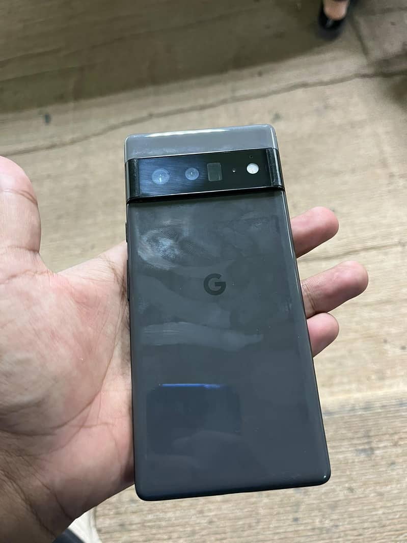 Google Pixel 6 Pro 0