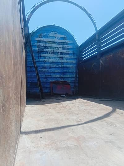 truck body