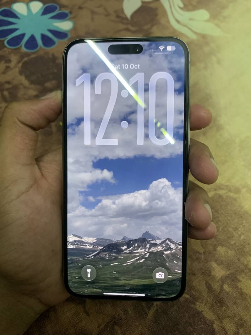 Apple iPhone 15 Pro Max 0