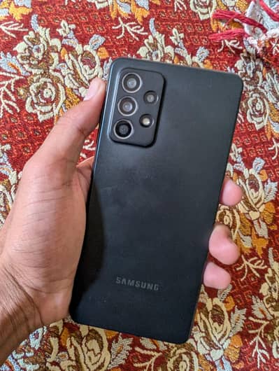 Samsung Mobile A52s