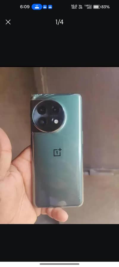 One Plus 11 16/512 vip approved