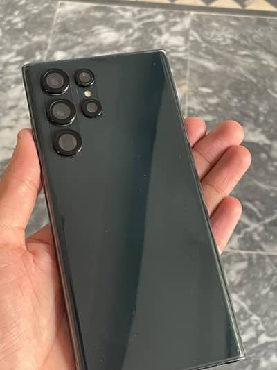 Samsung Mobile S22 Ultra - 512GB