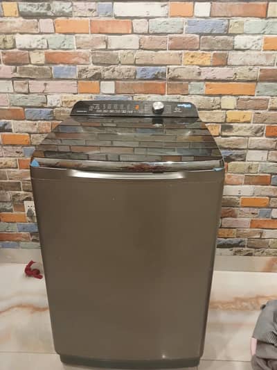 Haier Top Load Washing Machine 15kgs